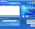 Altdo DVD to iPod Ripper Скриншот 0