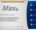 Max 3GP PSP IPOD PDA MP4 Video Converter Скриншот 0