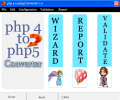 PHP4 to PHP5 Converter Скриншот 0