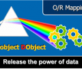 Macrobject DObject O/R Mapping Suite Скриншот 0