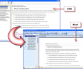 Macrobject CHM-2-Word 2007 Professional Скриншот 0