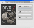 DivX Author Скриншот 0