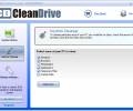 GSA Cleandrive Скриншот 1