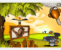 The Vulture Strike (WebCam Game) Скриншот 0