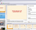 authorPOINT Lite Free PowerPoint - Flash Screenshot 0