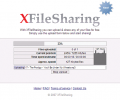 XFileSharing script Скриншот 0