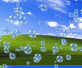 EIPC Bubbles 3D Screensaver Скриншот 0