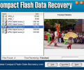 Compact Flash Data Recovery Скриншот 0