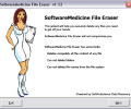 SoftwareMedicine File Eraser Скриншот 0