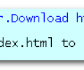 File Transfer Скриншот 0