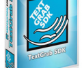 TextGRAB SDK Скриншот 0