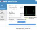 Max RAM Optimizer Screenshot 0