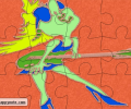 Guitarist Puzzle HN Скриншот 0