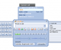 Zoiper Free IAX and SIP softphone Скриншот 0