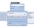 Zoiper Free IAX and SIP softphone Screenshot 0