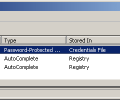 IE PassView Скриншот 0