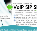 VoIP SIP SDK for .NET and ActiveX Скриншот 0