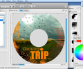 Home Disc Labels, Mac CD/DVD Label Maker Скриншот 0