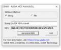 AzSDK MD5 ActiveX Скриншот 0