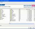 Netware Data Recovery Software Скриншот 0