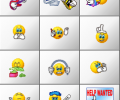 Energizer Smileys Скриншот 0