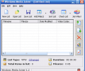 Windows Media (WMA/WMV) Joiner Скриншот 0