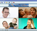 BRAVIS Galaxee 4free Videochat Скриншот 0