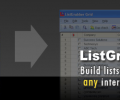 Business Mailing List - ListGrabber Standard Скриншот 0