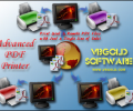 Advanced PDF Printer Prof. Edition Скриншот 0