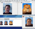 Morpheus Photo Mixer Mac Скриншот 0