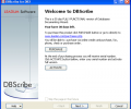 DBScribe for DB2 Screenshot 0
