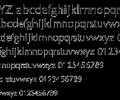 Opulent Font PS Mac Скриншот 0