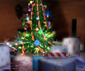 3D Merry Xmas Screensaver Скриншот 0