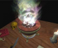 Magic Alchemy 3D Screensaver Скриншот 0