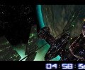 Deep Space Trip 3D Screensaver Скриншот 0