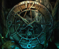 Water Clock 3D Screensaver Скриншот 0