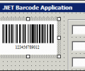 VB Barcode Integration Kit Скриншот 0