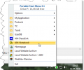 Portable Start Menu Скриншот 0