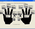 NIST (ANSI/NIST-ITL 1-2000) viewer Скриншот 0