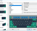 Comfort On-Screen Keyboard Pro Скриншот 0
