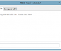 MD5 Tool Скриншот 0
