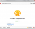 Secunia Personal Software Inspector Скриншот 3