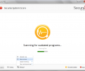 Secunia Personal Software Inspector Screenshot 3