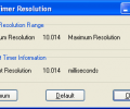 TimerResolution Скриншот 0