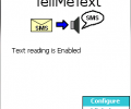 TellMeText Скриншот 0