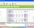 Excel File Recovery Скриншот 0