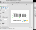 iWinSoft Barcode Maker for Mac Скриншот 0