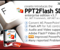 PowerPoint-to-Flash SDK for .NET and COM Скриншот 0