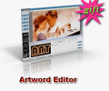 Artword Editor Скриншот 0