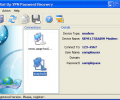 DialUp VPN Password Recovery Скриншот 0